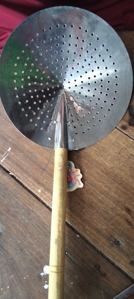 Saringan Gorengan Kerupuk 27 Cm