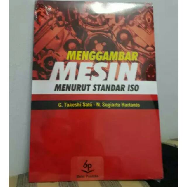 

Menggambar Mesin Menurut Standar ISO Takeshi Soto