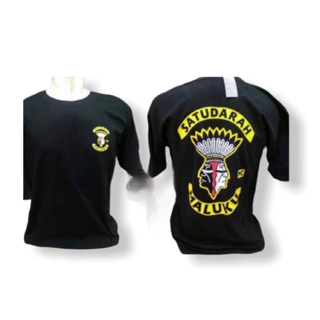 KAOS SATU DARAH MALUKU