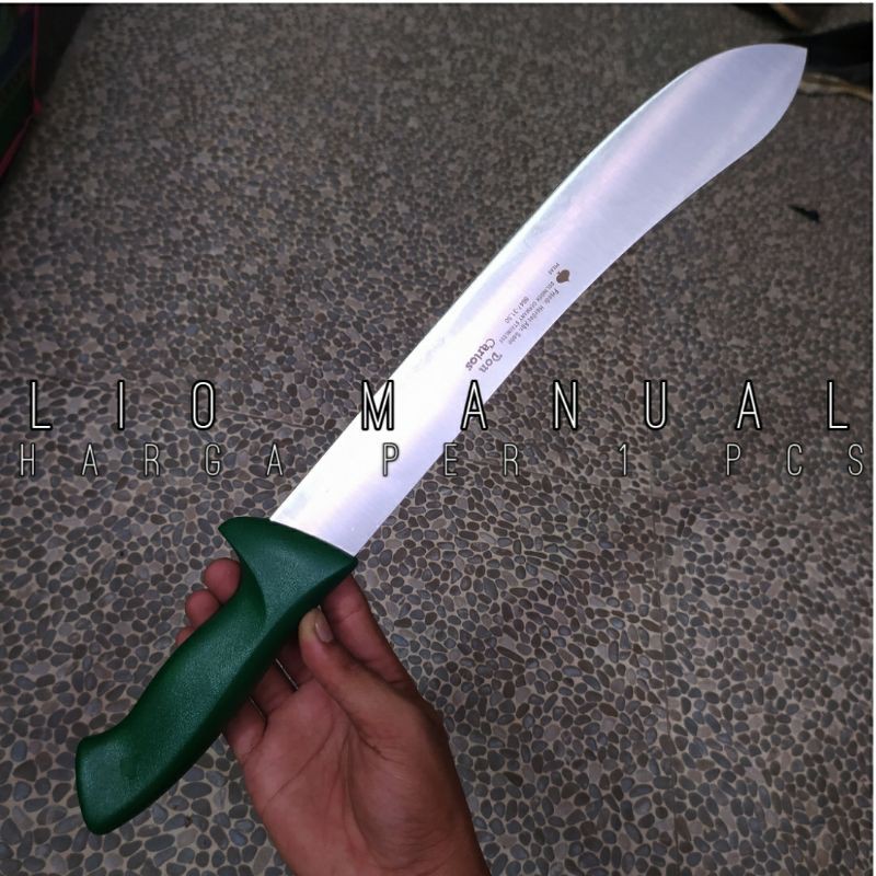 Pisau Solingen Cap Garpu Original 12 Inch Type 8647 Made in Solingen Germany