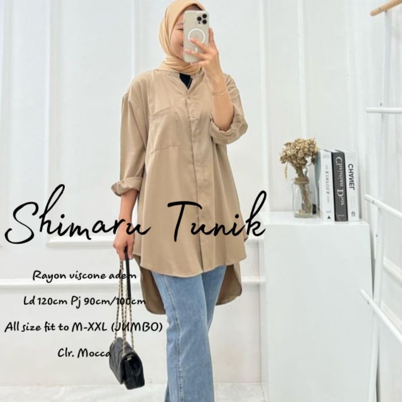 SHIMARU TUNIK TERBARU