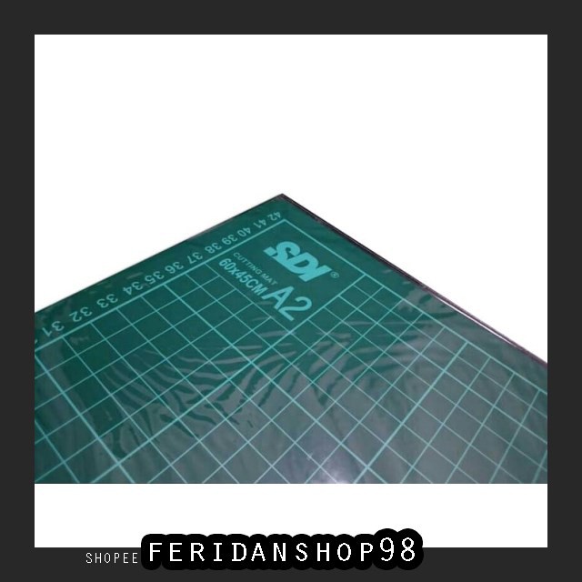 

BT982 CUTTING MAT SDI BEST A2 BY FERIDANSHOP98