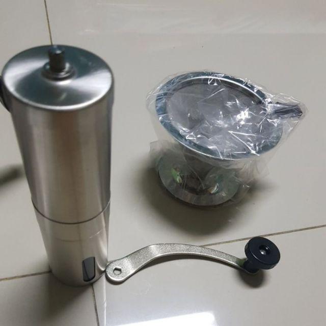Manual Coffee Grinder