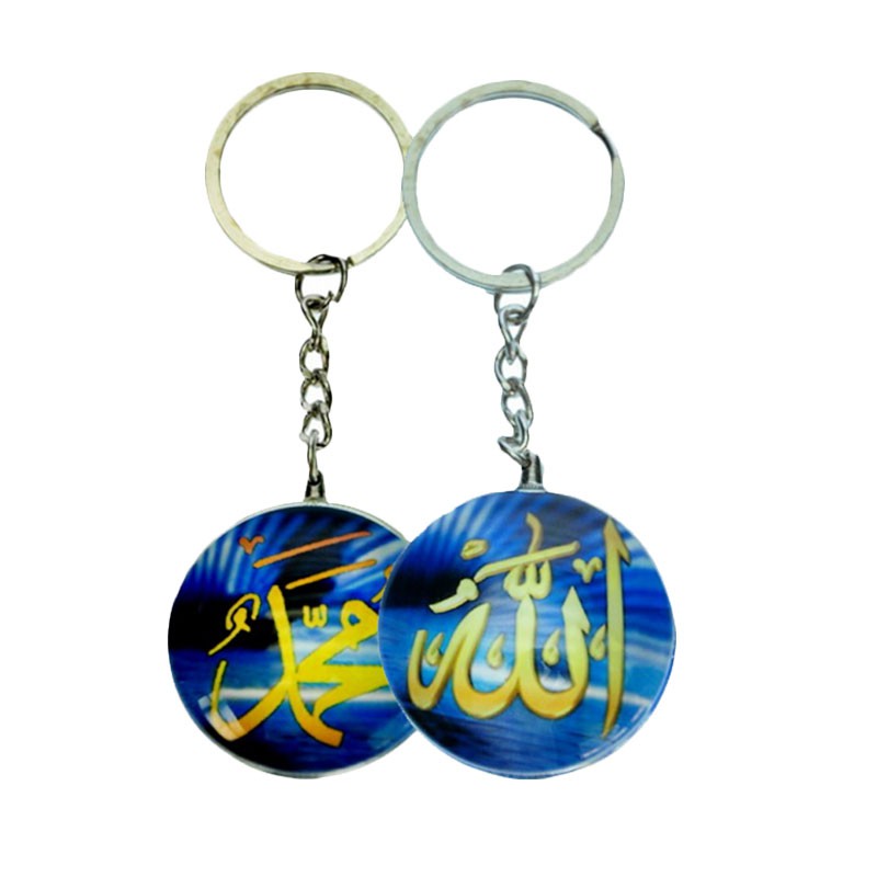 Terjangkau Gantungan kunci uk 44mm /acara seminar / event /  logo
