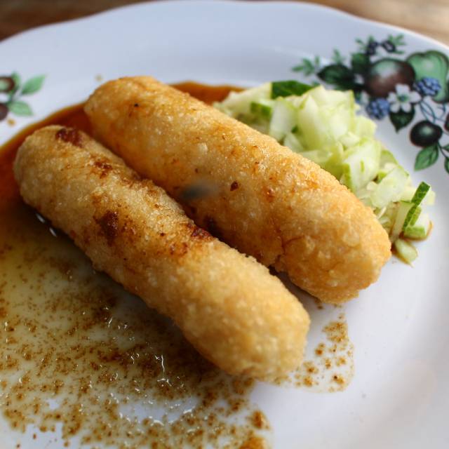 

Lenjer kecil