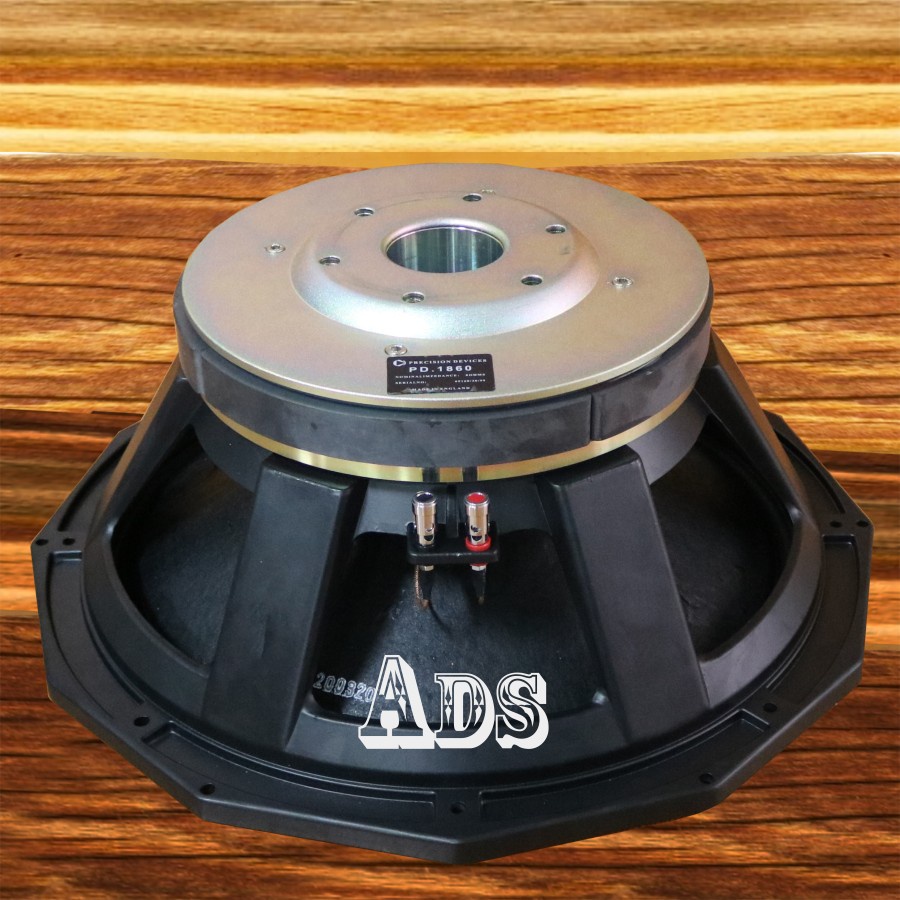 Speaker PD1860 Pressecion Device PD 1860 Componen PD 1860 M