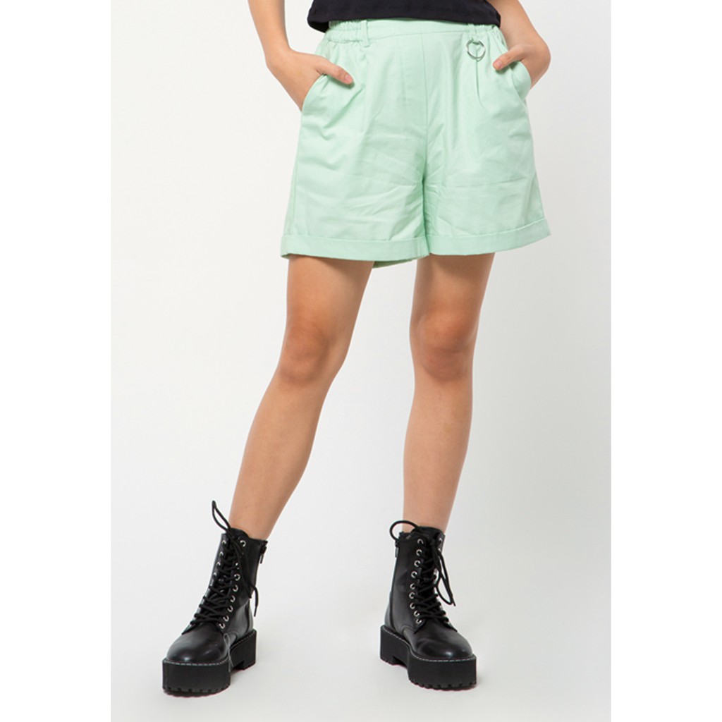 COLORBOX Short Cargo Pants