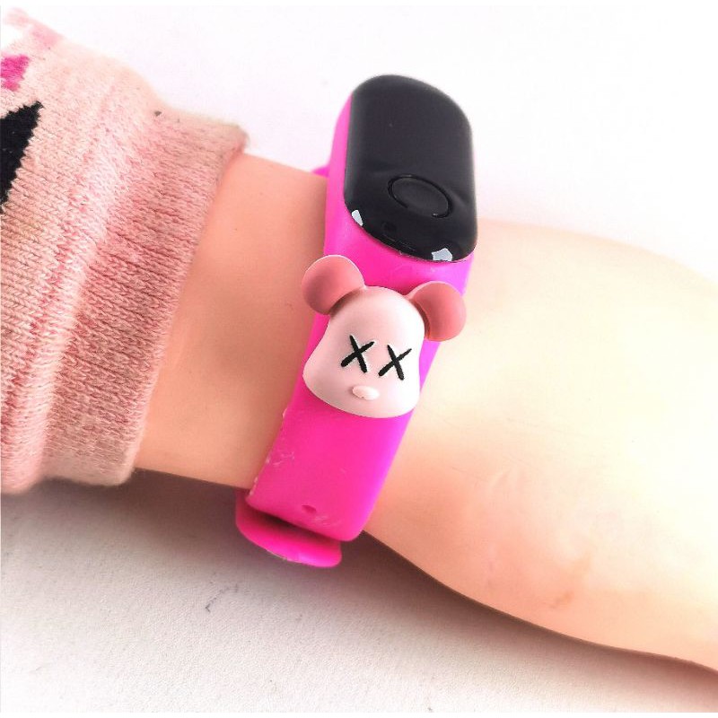 Jual Jam AnakAnak Model Gelang Digital Led Anti air/Jam Anak Murah Shopee Indonesia