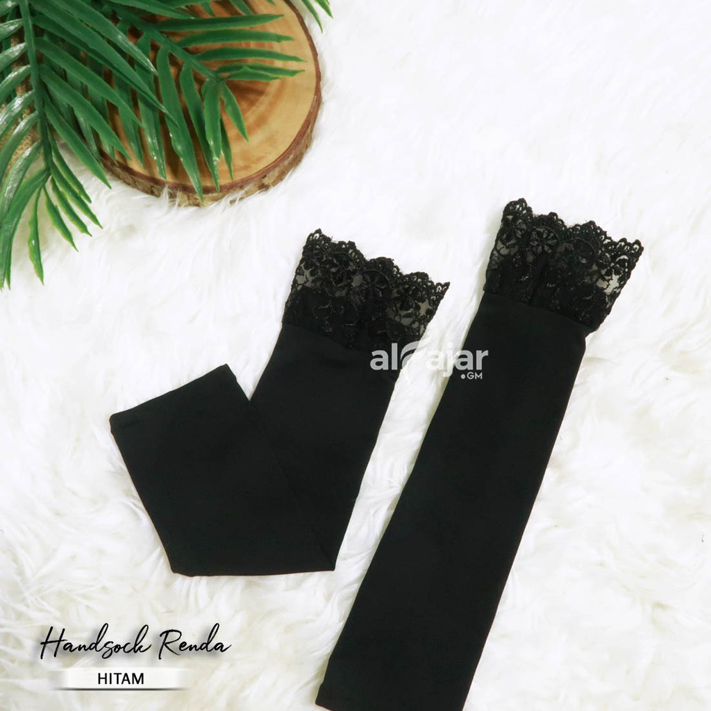 Handsock Renda Murah adem by Alfajar