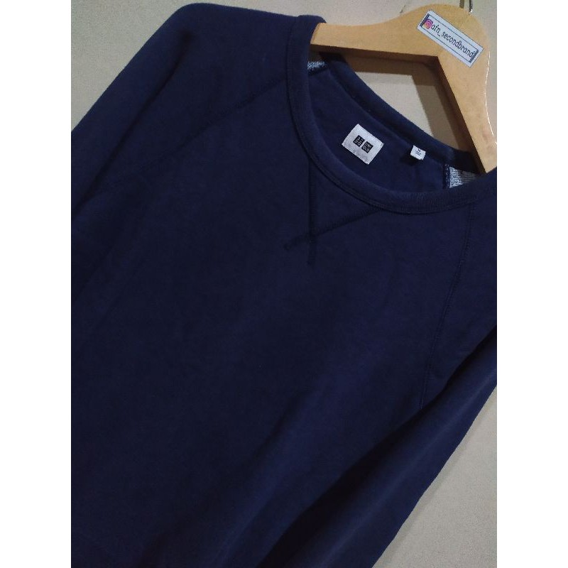 Cn Uniqlo Navy