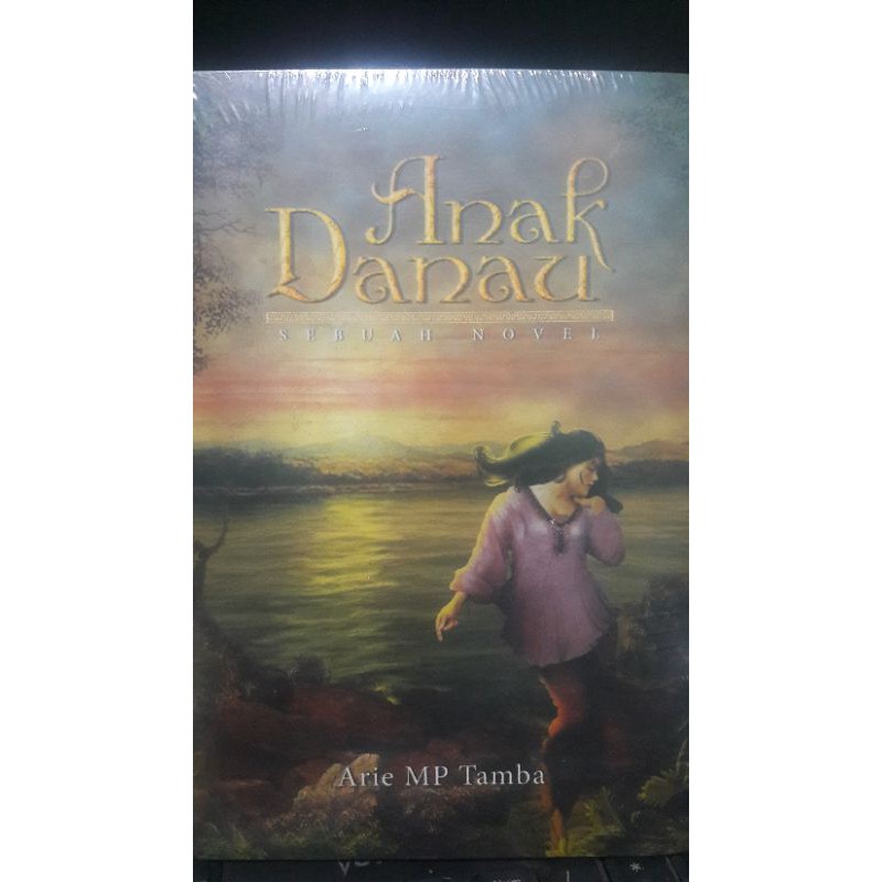 Anak Danau / sebuah novel / novel