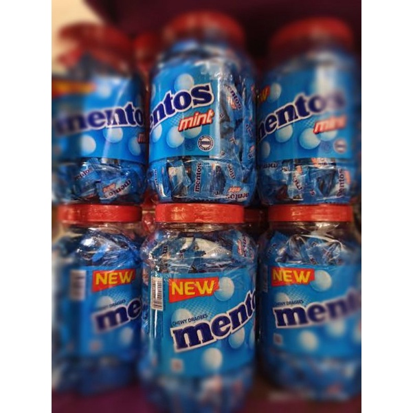 

permen mentos toples isi 200 pcs