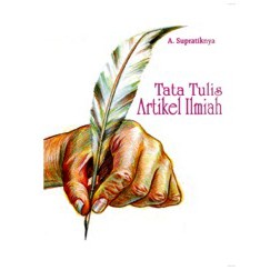 

TATA TULIS ARTIKEL ILMIAH
