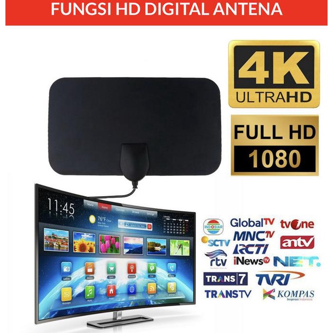 Antena Taffware / Antena TV Digital
