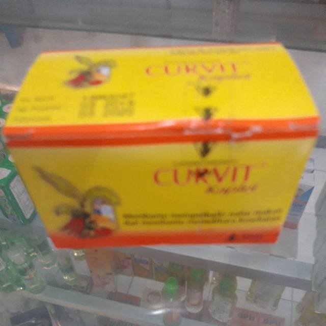 CURVIT Tablet