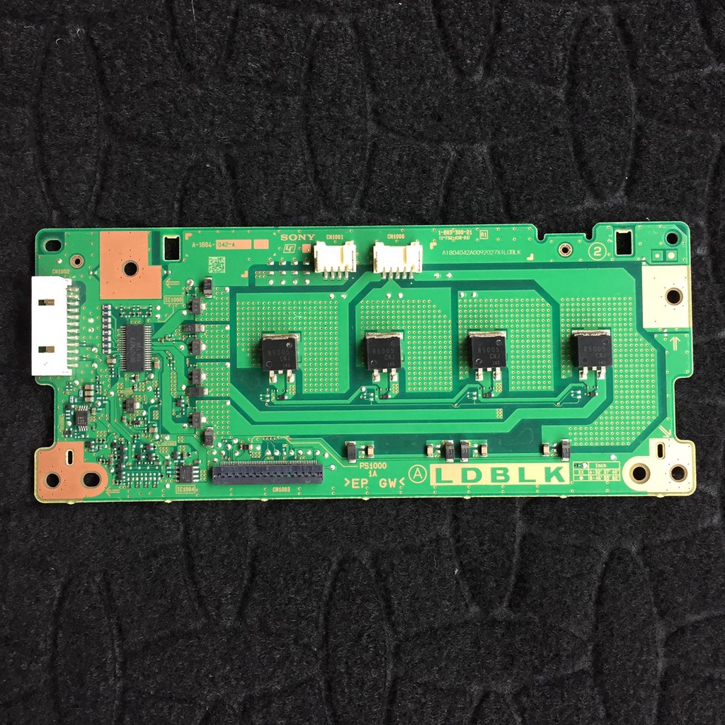 BALLAST - INVERTER BACKLIGHT TV SONY KDL 46EX720 - 55EX720 - 46 EX 720 - 55 EX 720 - LDBLK