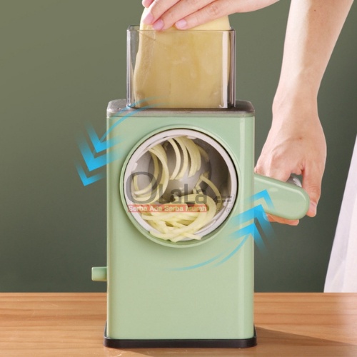 All Vegetable Chopper Cutter TUUMYY Pemotong Sayur Multifungsi Serbaguna TM-8823