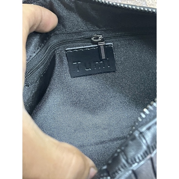 Handbag tumi Model Catur Tas Tangan pria/wanita import Tumi