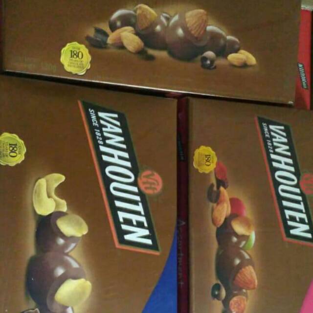 

Coklat vanhouten