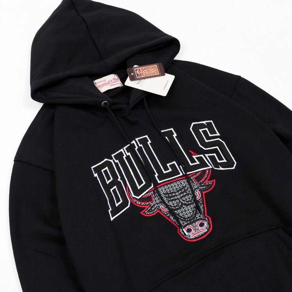 Sweater Hoodie BULLS BLACK EDITION / Sweater Hoodie Pria / Sweater Hoodie Wanita Available M L XL Casual Good Brand Quality (Fulltag) Realpict
