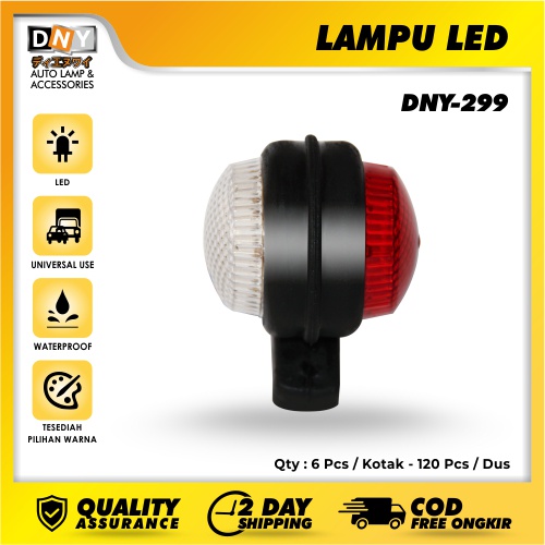 Lampu Aksesoris DNY Led 299