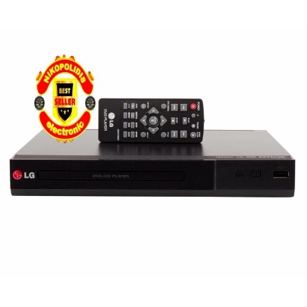 DVD Player LG DP132