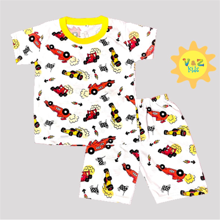 setelan anak laki laki/kaos anak Mobil/baju anak laki laki/atasan anak/Kaos anak laki laki