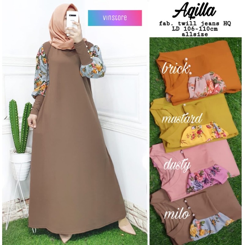 AQILA DRESS