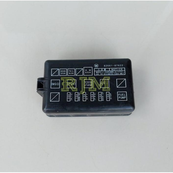 Unik Tutup Box Sikring Tutup Fuse Box Sekring Daihatsu Taruna original Murah