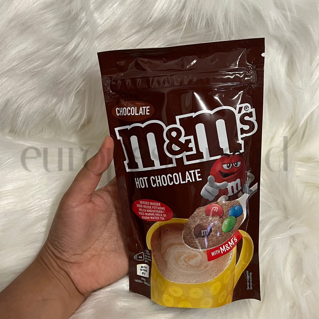 

M&M'S Hot Chocolate 140g