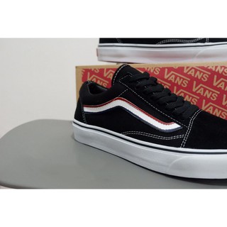 Vans Old Skool The Blends Black White | Shopee Indonesia