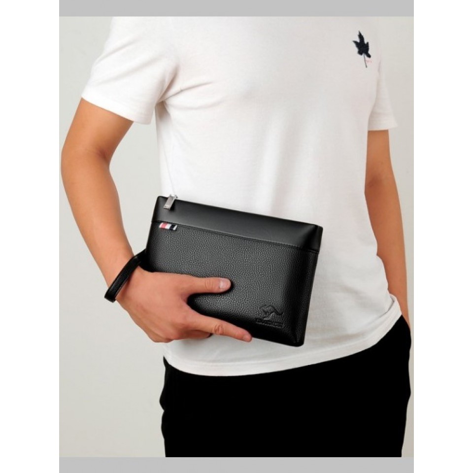 CLUTCH BAG KULIT PRIA / HAND BAG KULIT PRIA G120