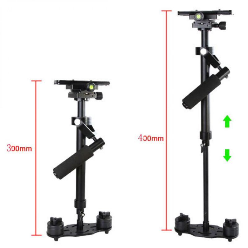 Steadicam Tripod Stabilizer Steadycam Pro for Camcorder DSLR S40