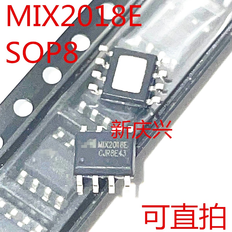 10pcs Ic Smd Mix2018 Mix2018E Sop-8 2018