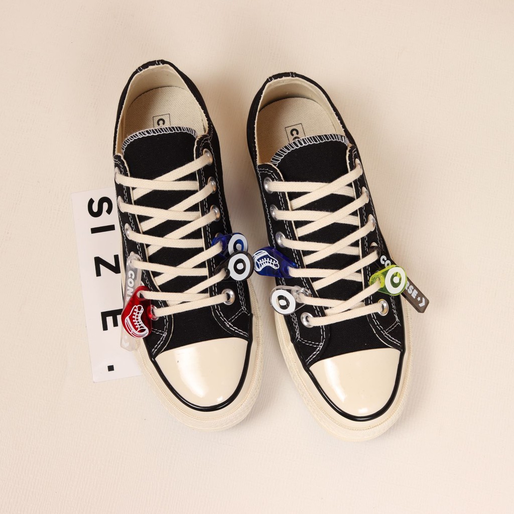 Converse 70s LOW Corso Como Seoul Black