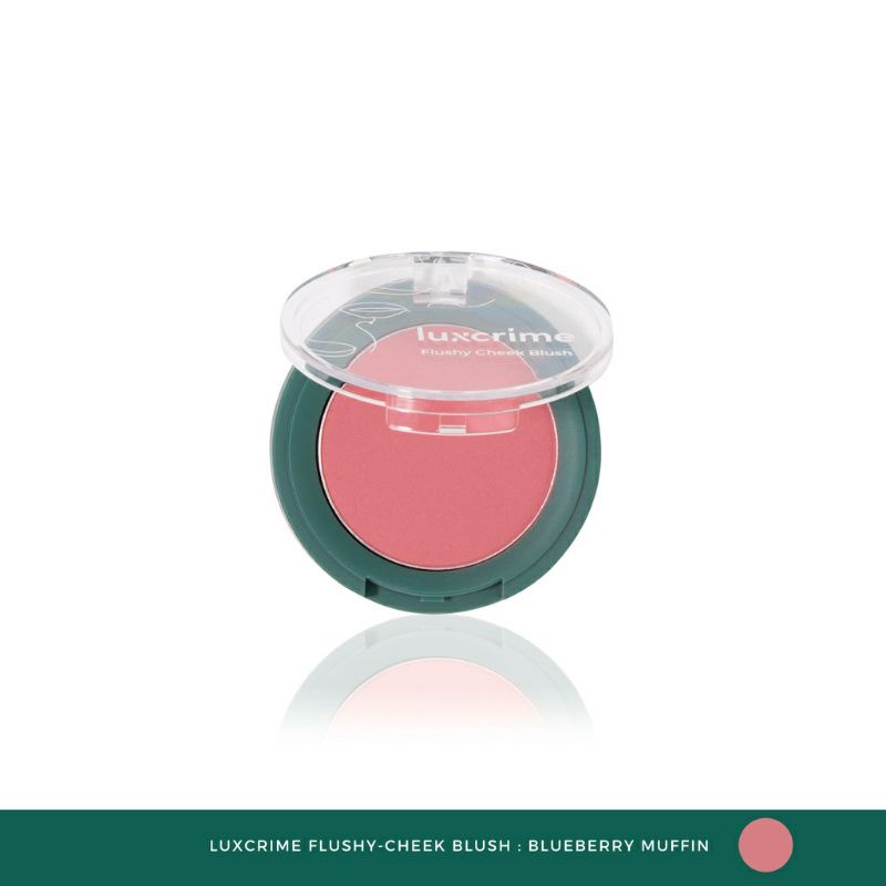 Luxcrime Blush and Bronzer