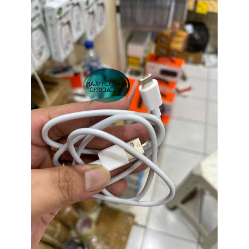 [MB] Kabel data Vivo copotan micro / Fast charging kabel data vivo copotan