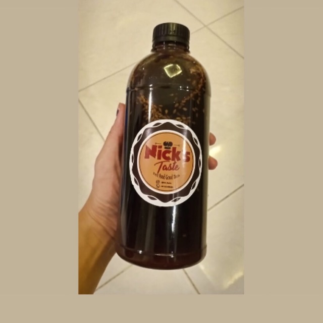 

Bumbu yakiniku nic’s taste