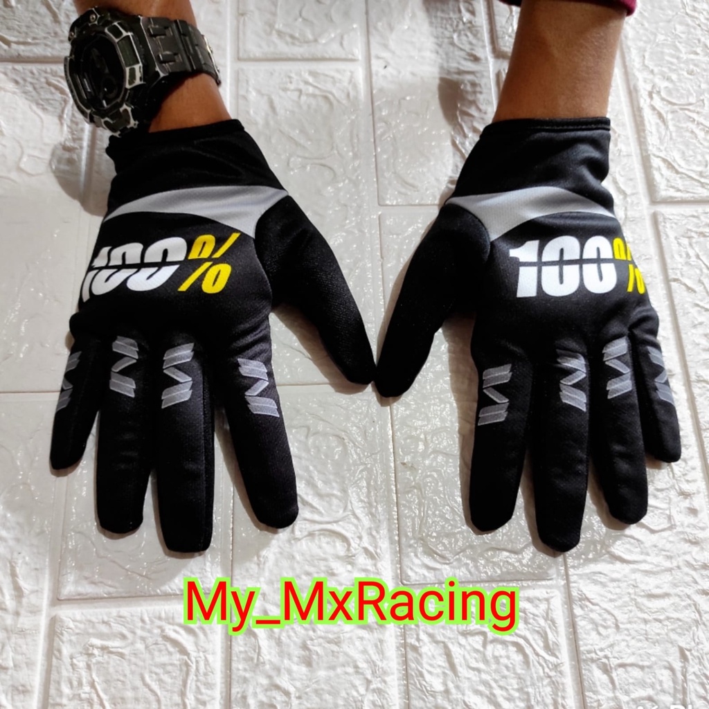 sarung tangan trail sarung tangan cross mx glove berkendara enduro SARUNG TANGAN MX sunmori