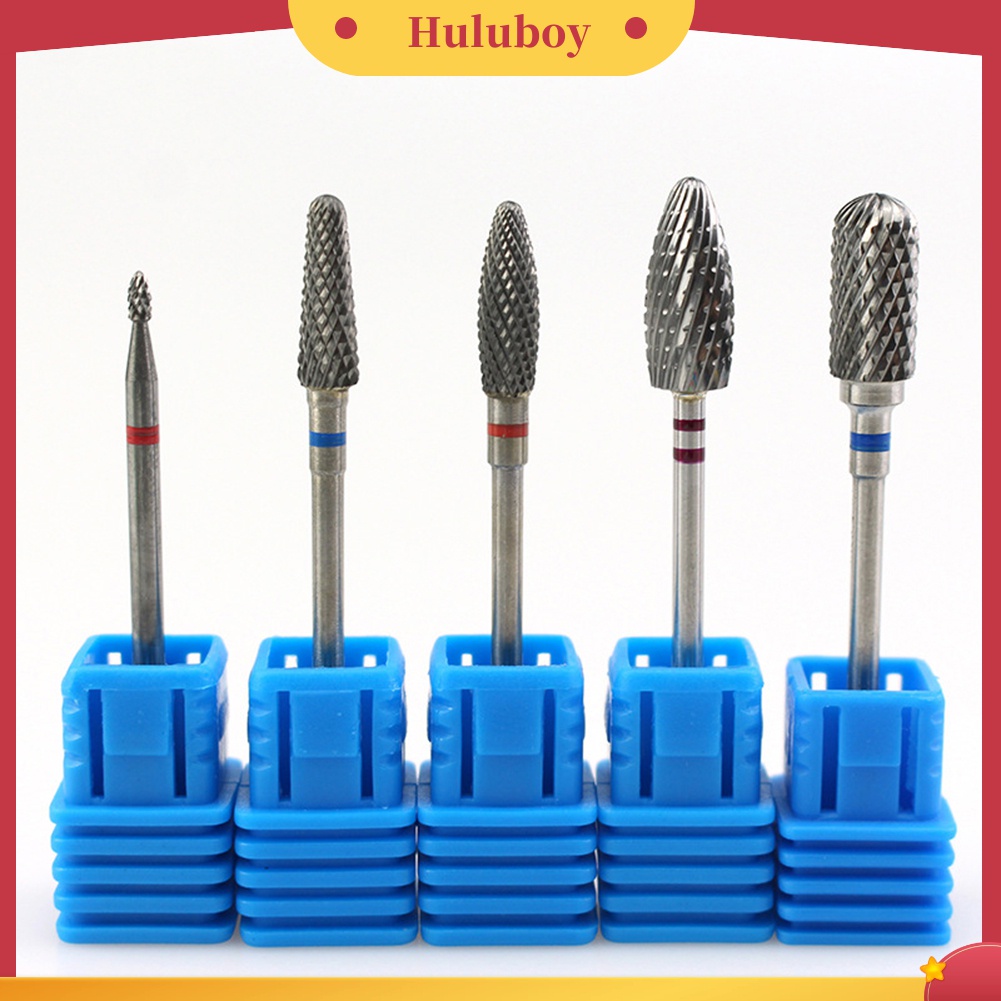 Huluboy Huluboy♡ Mata Bor Silinder Bahan Tungsten Steel Untuk Menghilangkan Kulit Mati