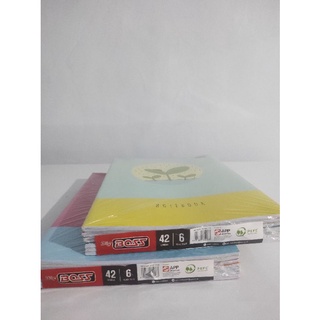 Jual Buku Tulis Big Boss 42 Lembar Ukuran Boxy B5 Harga Per Pcs