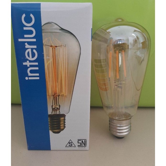 Filamen ST64 Interluc