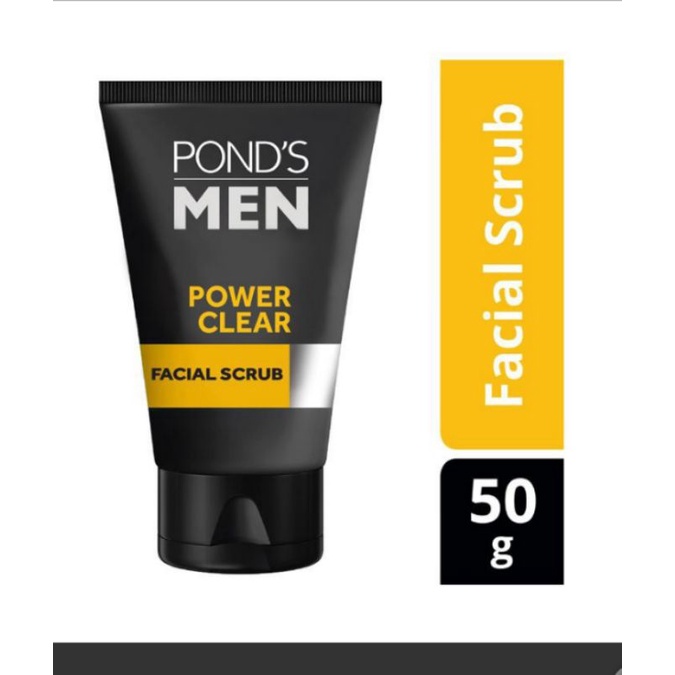 Ponds Men Facial Foam | Sabun Muka 50 gr