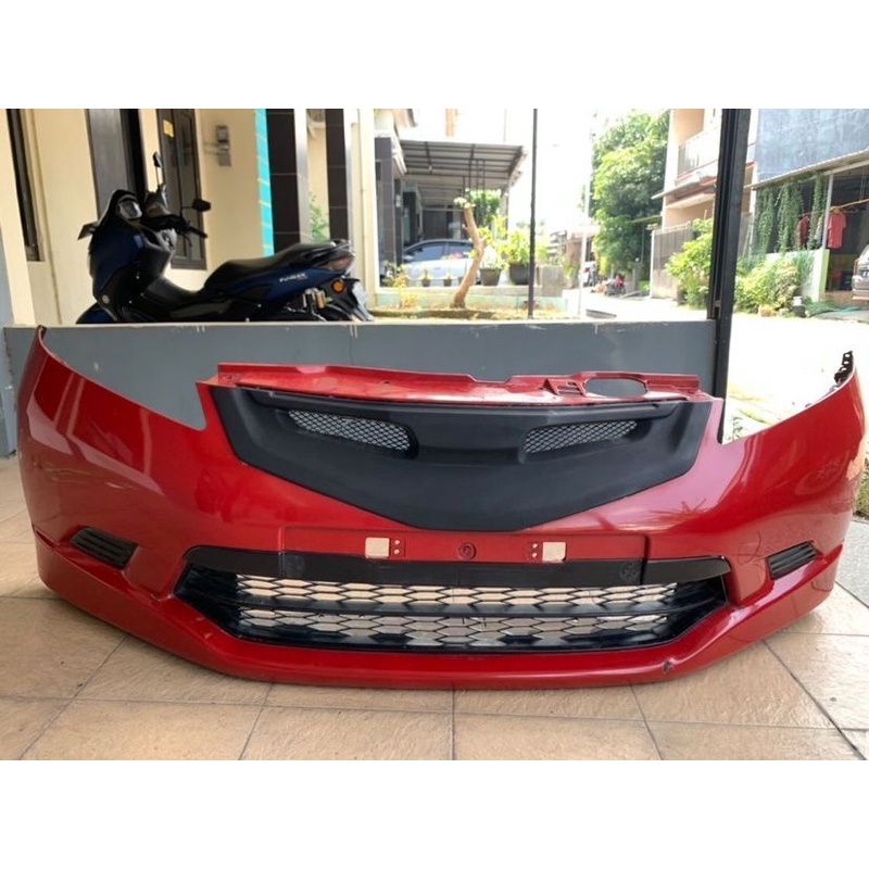 Bember depan Jazz Rs / Bemper depan jazz RS 2008 / Bemper depan jazz RS 2009 / Bemper depan jazz Rs 