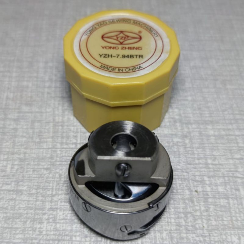 Rotary Hook YZH 7.94ATR Dan 7.94BTR Mesin Jahit High Speed Industrial
