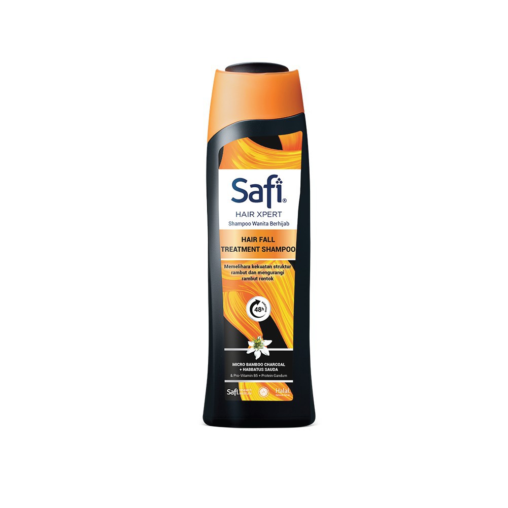 SAFI HAIR XPERT SHAMPOO 160 ML @MJ