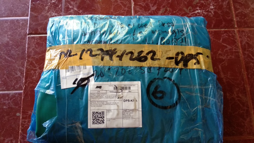 Kolam Terpal A12 3x1x1