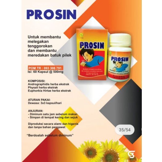 

Prosin Herbal insani