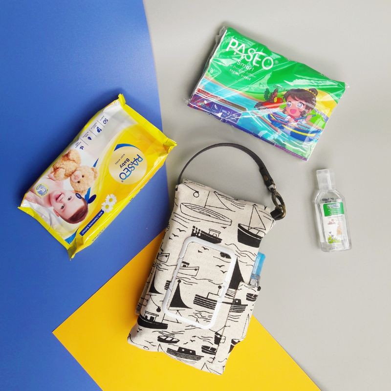 Pouch 4 in 1 New Normal