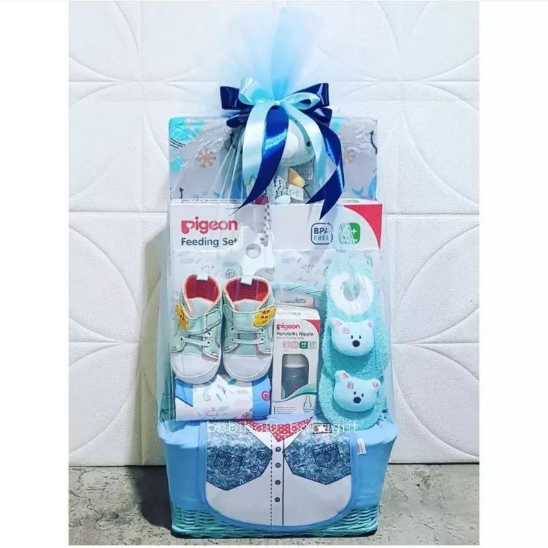 Bebibolu BabyGift Parsel Bayi